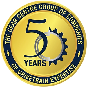 The Gear Centre Group of Companies - Celebrating 50 Years